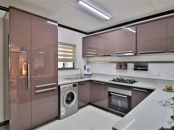 3 Bed Apartment