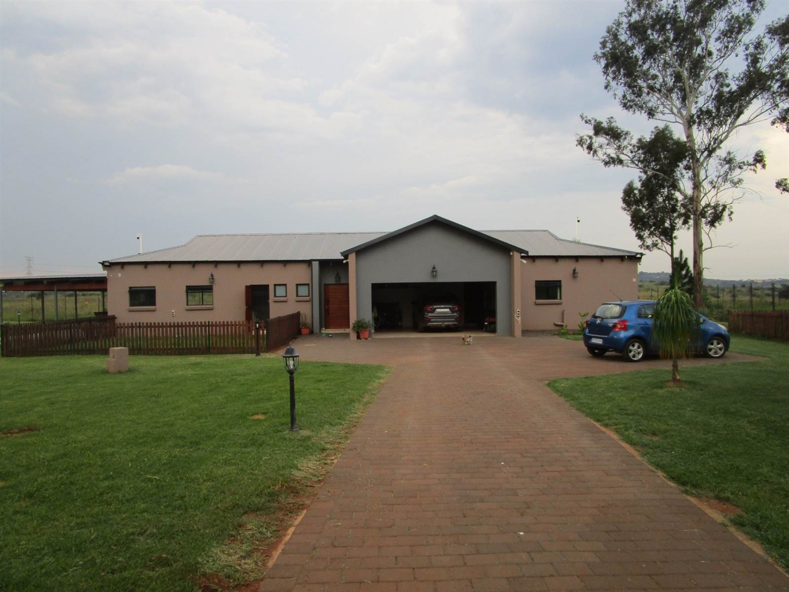 1 ha Farm in Kloofsig photo number 3