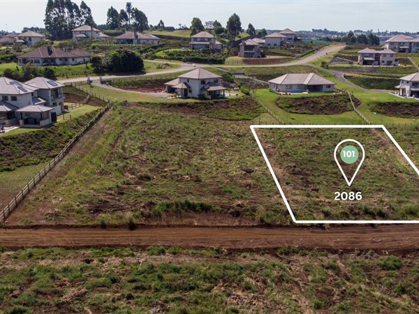 1882 m² Land available in Hillcrest Central