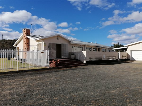 5 Bed House in Barkly West