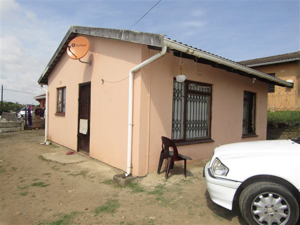 2 Bed House