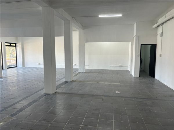 74  m² Retail Space