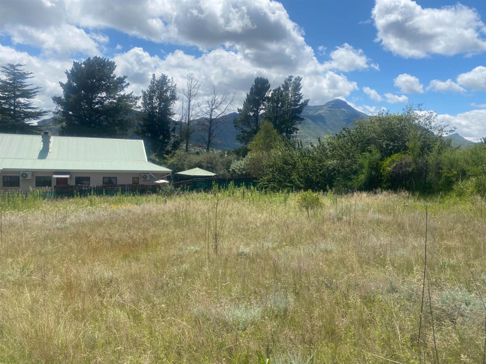 1000 m² Land available in Clarens photo number 3