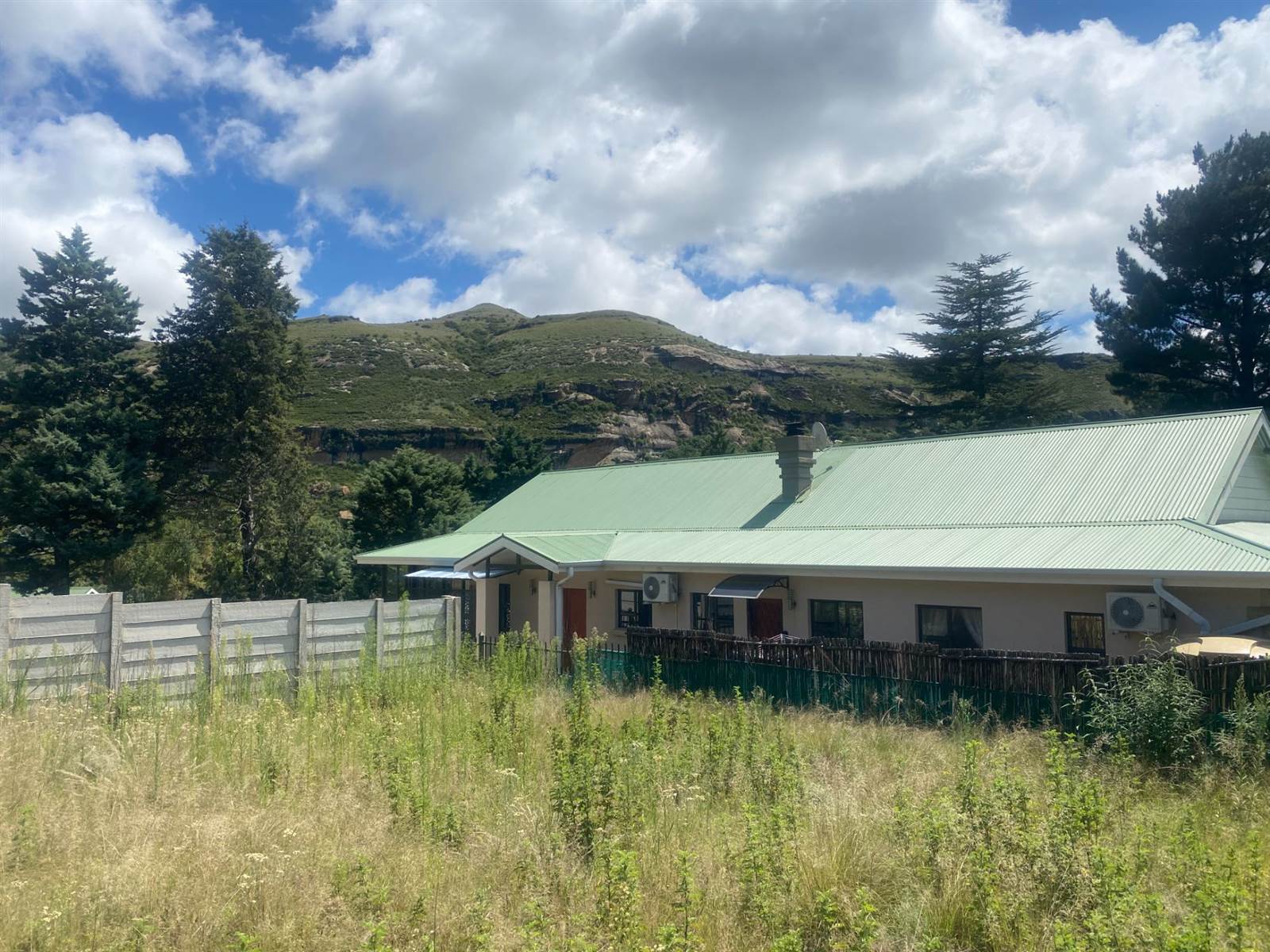 1000 m² Land available in Clarens photo number 8
