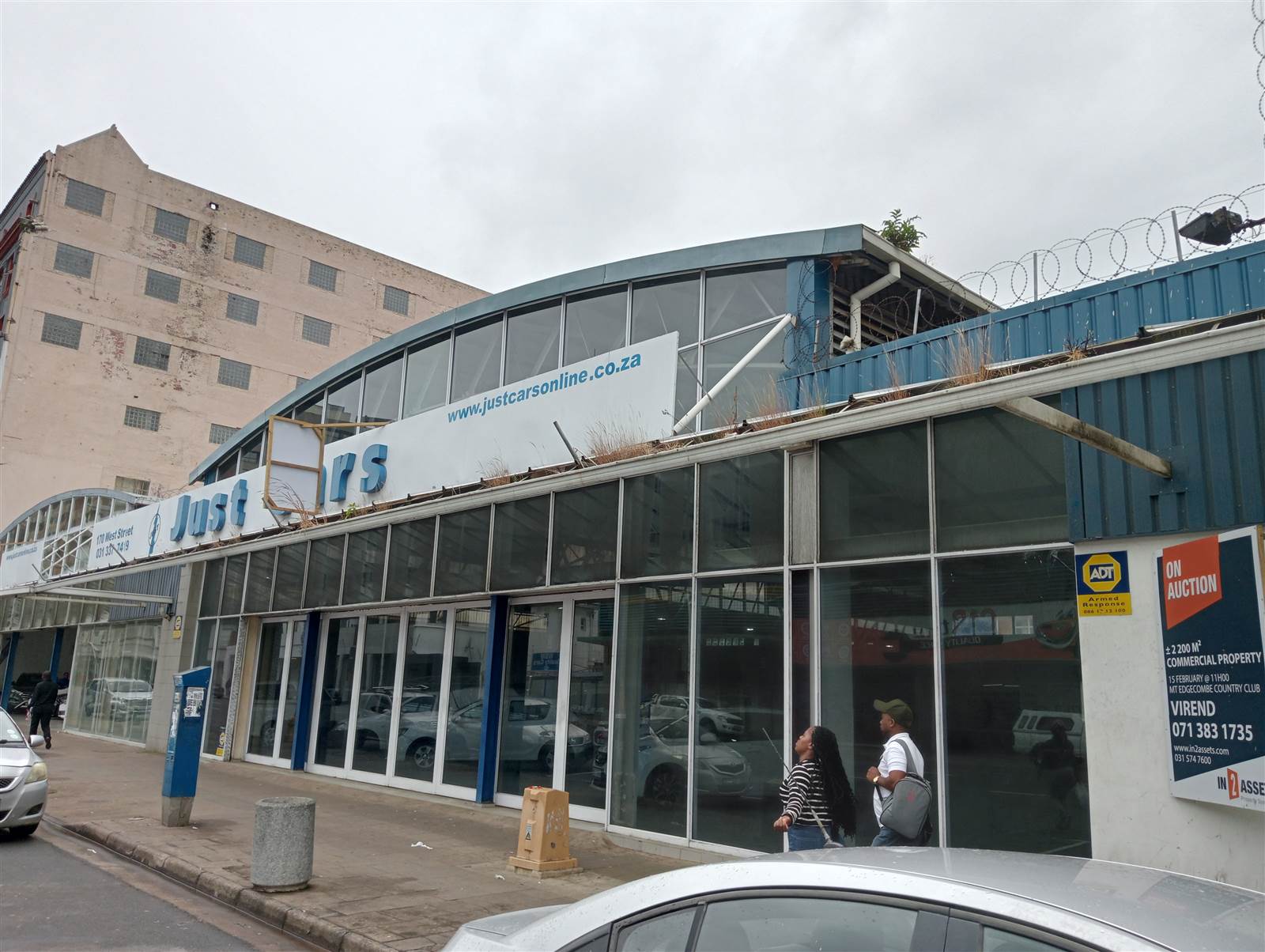 2120  m² Commercial space in Durban CBD photo number 1