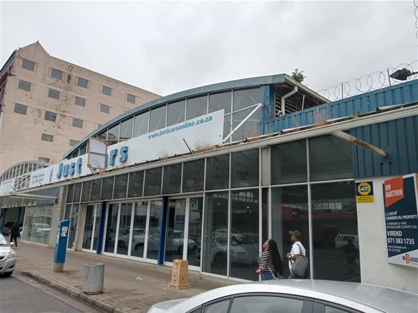 2120  m² Commercial space in Durban CBD