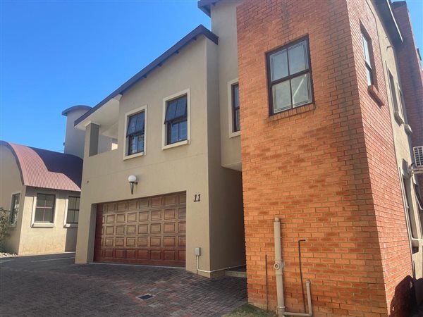 3 Bed Townhouse