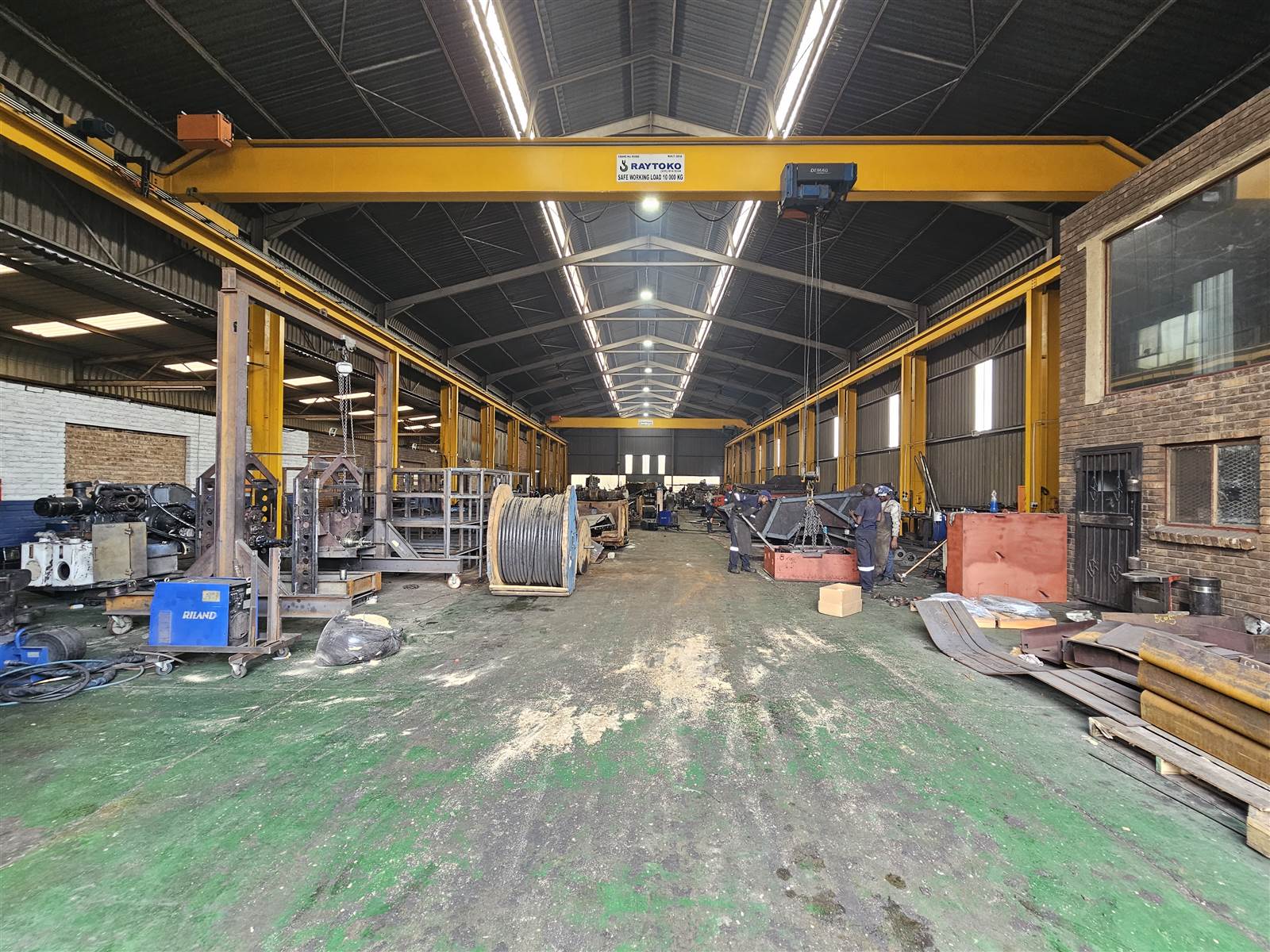 3500  m² Industrial space in Anderbolt photo number 4