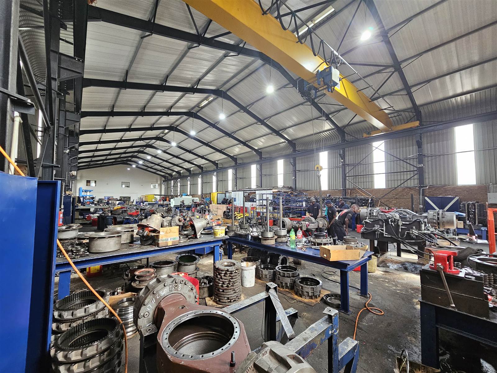 3500  m² Industrial space in Anderbolt photo number 16