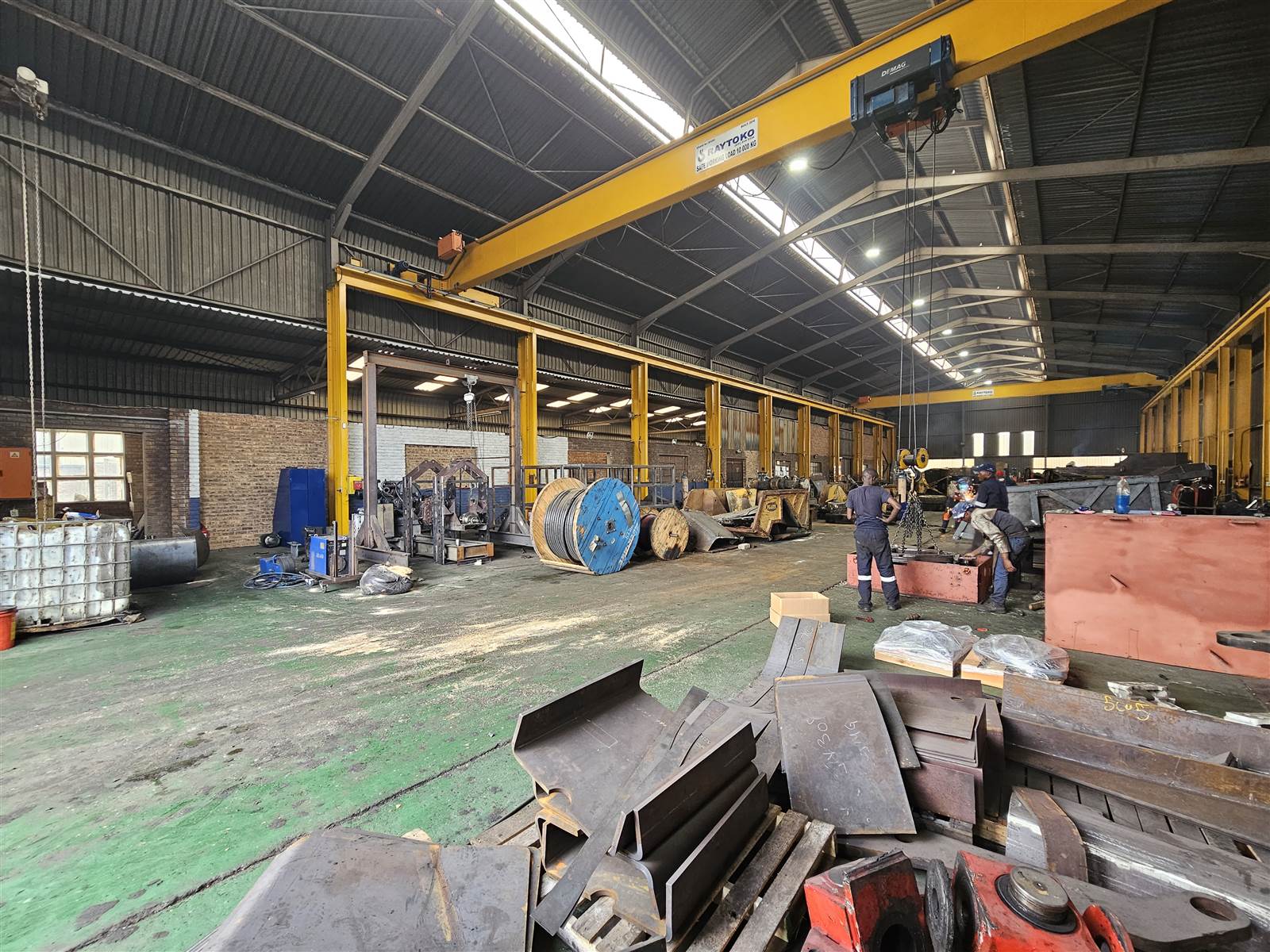 3500  m² Industrial space in Anderbolt photo number 3