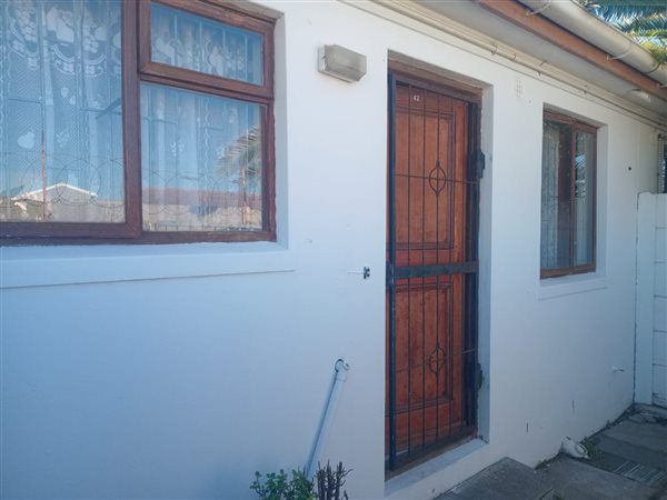 2 Bed Townhouse