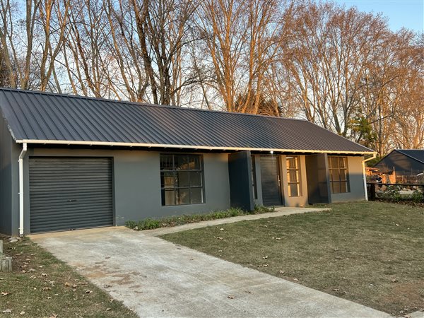 3 Bedroom Townhouse 3 Bedroom Townhouse