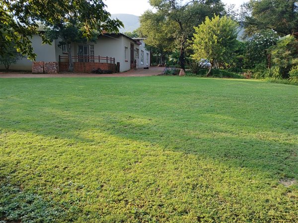 4.8 ha Smallholding 4.8 ha Smallholding