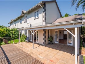 3 Bed Townhouse in Assagay