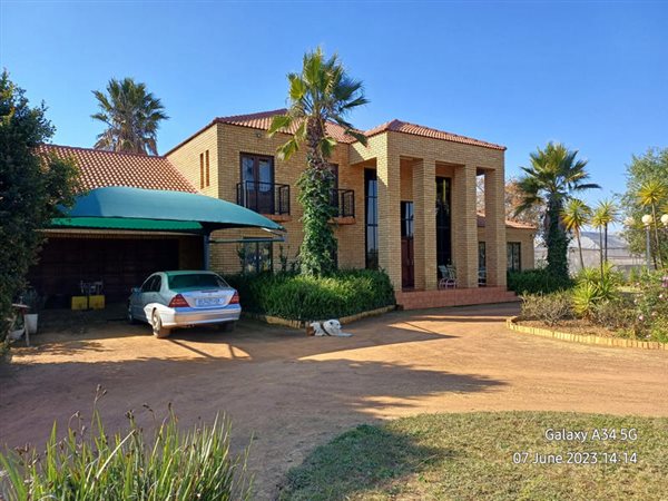 3 Bed House in Grootfontein Estate