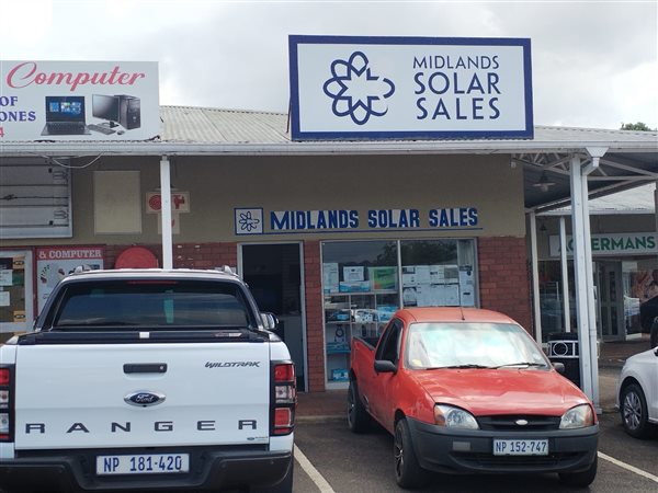 40  m² Retail Space in Pietermaritzburg Central