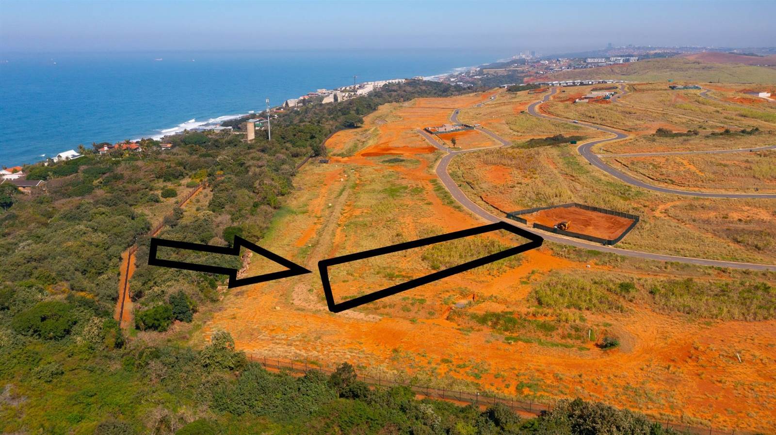 2397 m² Land available in Sibaya Precinct photo number 3