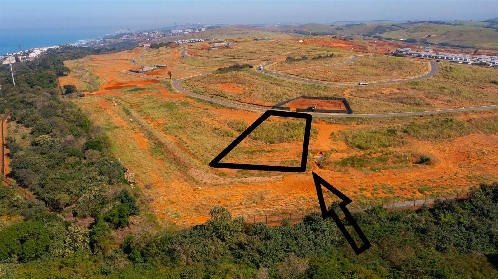 2397 m² Land available in Sibaya Precinct photo number 2