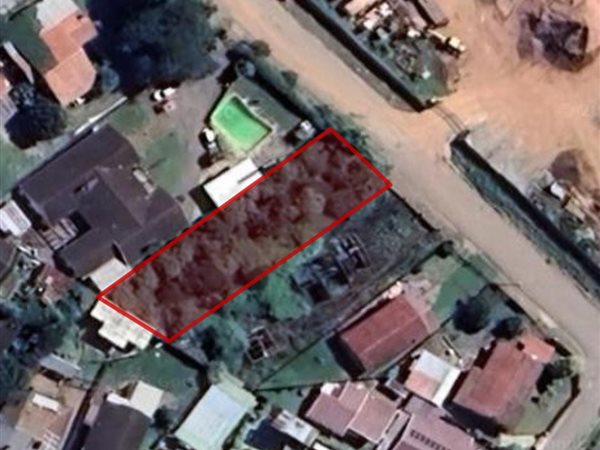 868 m² Land