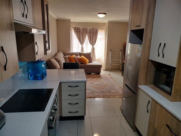 2 Bed Apartment