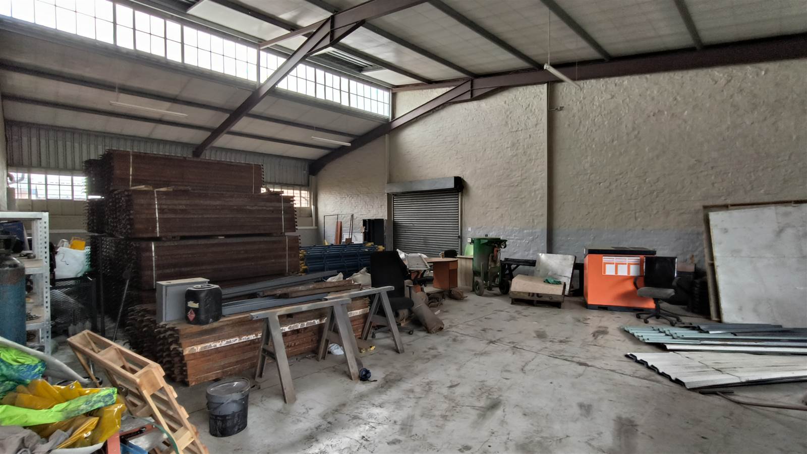 592  m² Industrial space in Silverton photo number 4