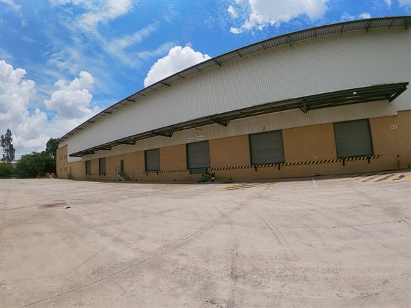 8617  m² Industrial space