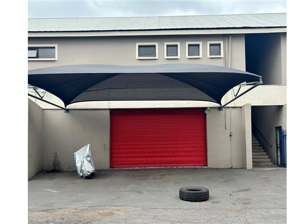 Commercial space in Sasolburg