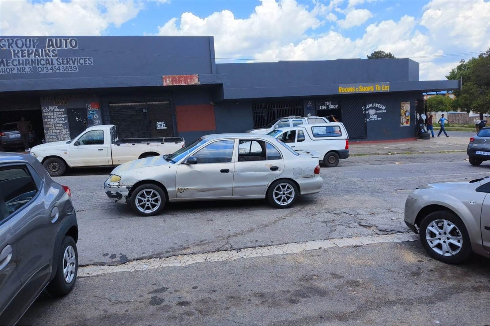 Commercial space in Turffontein photo number 21
