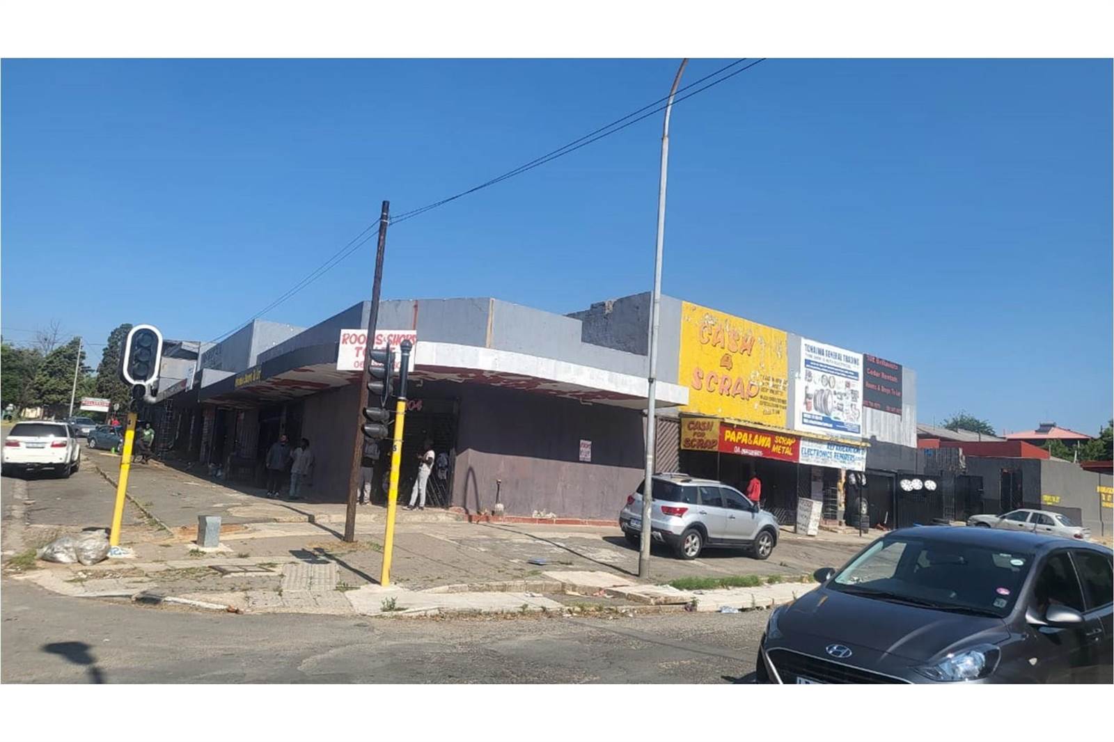 Commercial space in Turffontein photo number 5