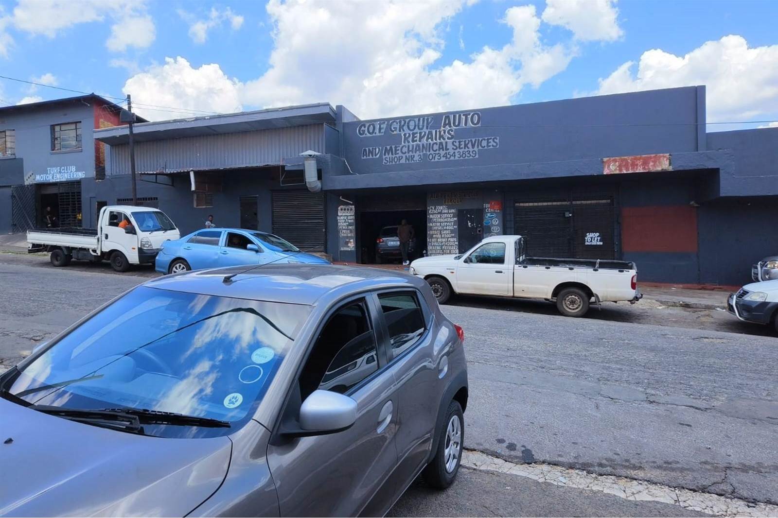 Commercial space in Turffontein photo number 22