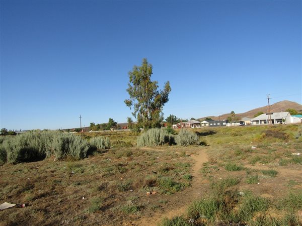 7436 m² Land available in Touws Rivier