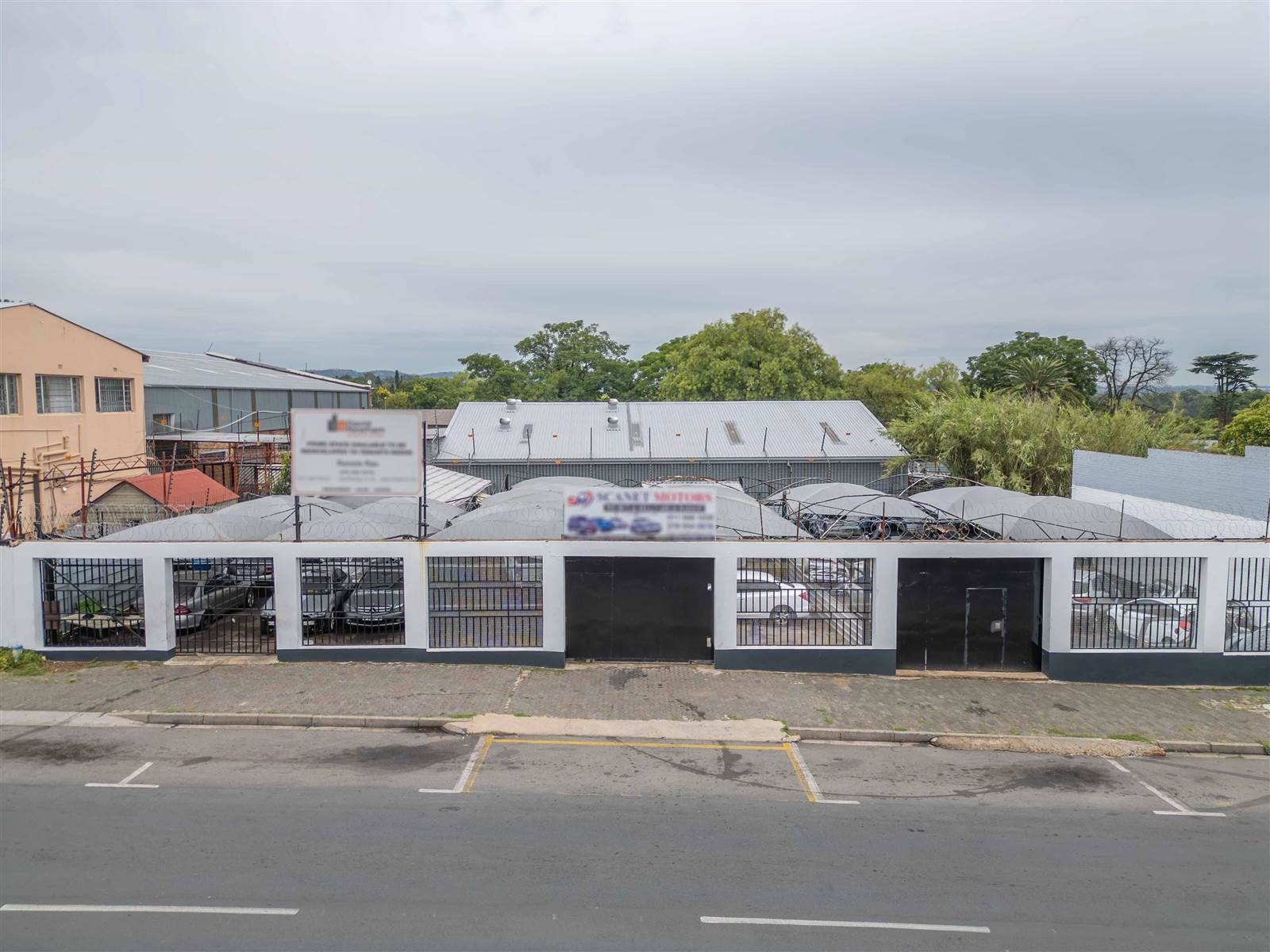 991  m² Commercial space in Edenvale photo number 1