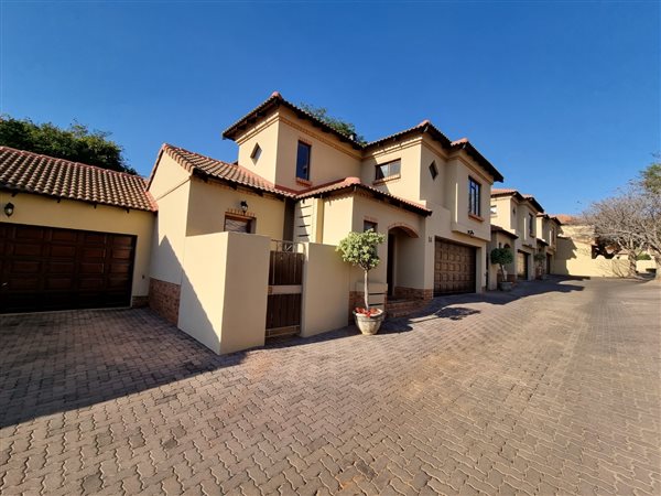 3 Bed Townhouse