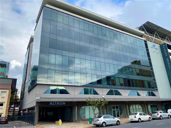 390  m² Commercial space in Foreshore