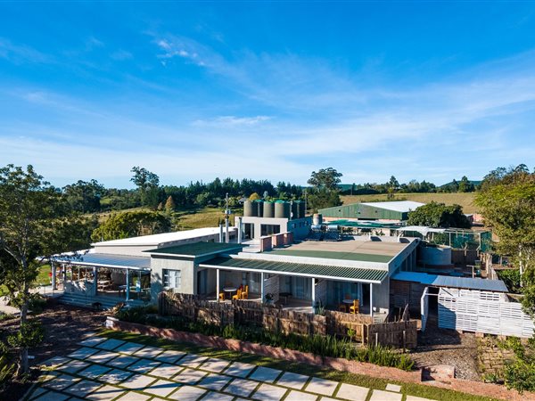 4 ha Smallholding 4 ha Smallholding