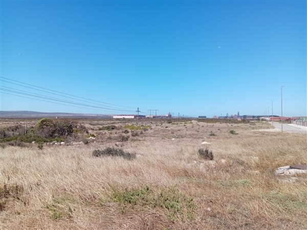 7 994 m² Land