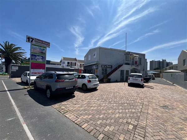 128  m² Commercial space