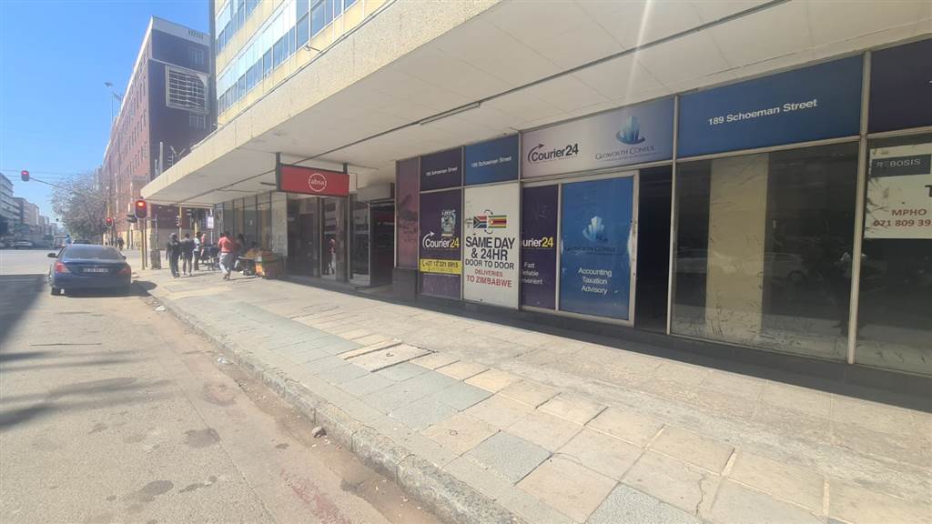 391  m² Commercial space in Pretoria Central photo number 2