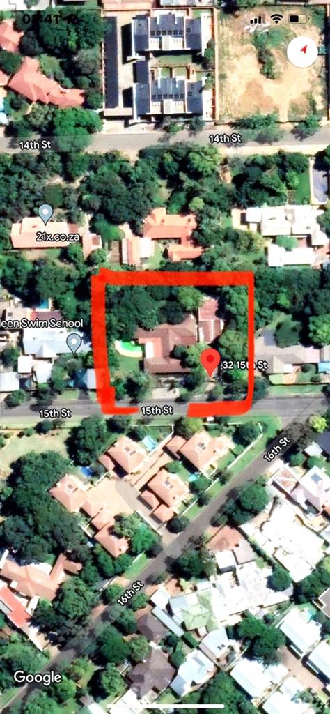2231 m² Land available in Menlo Park photo number 3