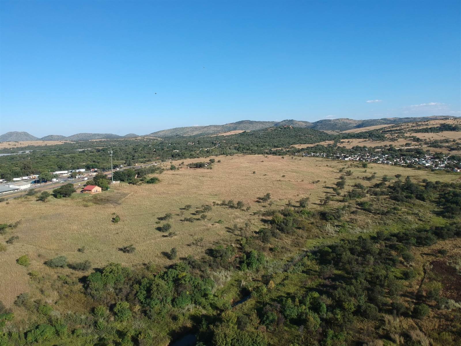 11.6 ha Land available in Broederstroom photo number 5