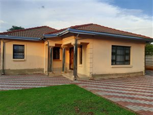 3 Bed House in Vanderbijlpark CW1