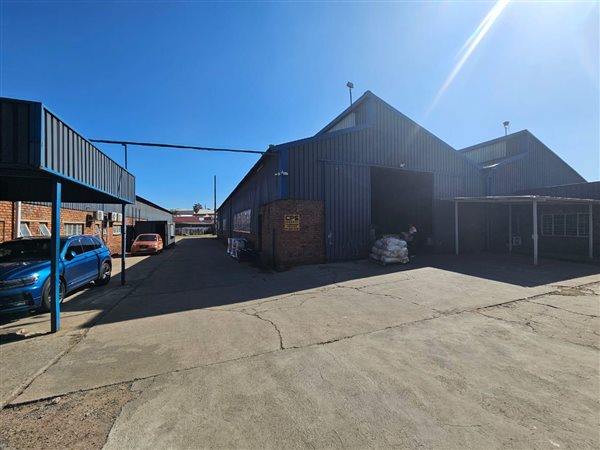 7000  m² Commercial space in Alberton