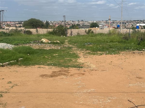 1250 m² Land available in Mankweng