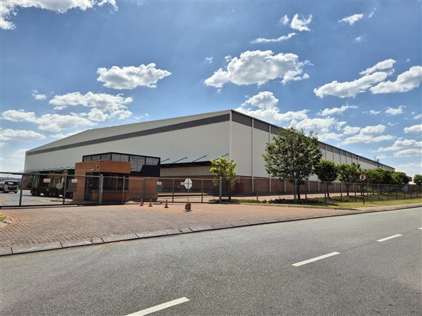 21 491  m² Industrial space