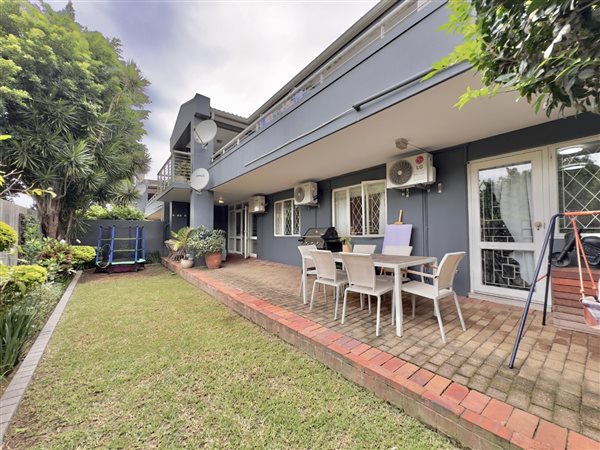 3 Bed Townhouse in Umgeni Park