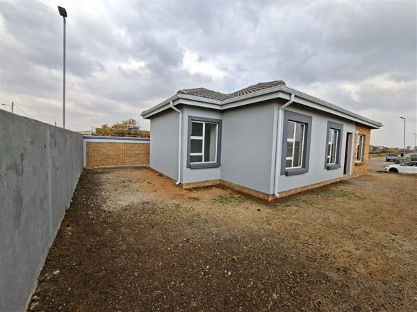 3 Bedroom House