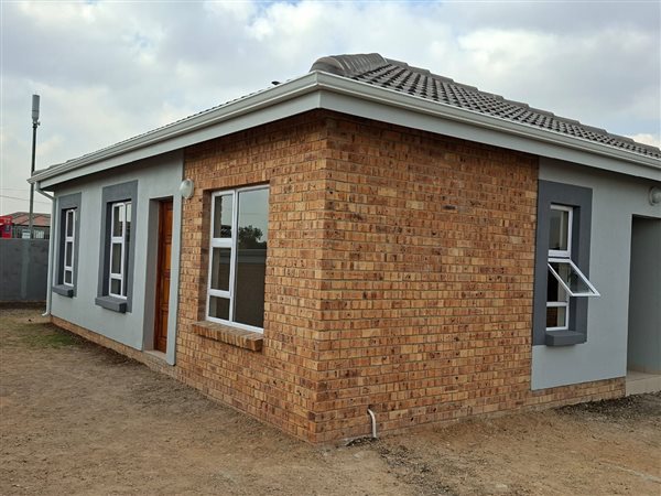 3 Bedroom House