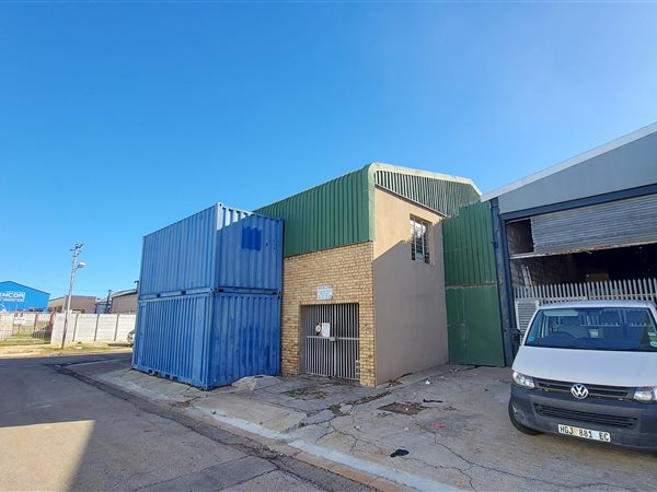 450  m² Industrial space in Sidwell