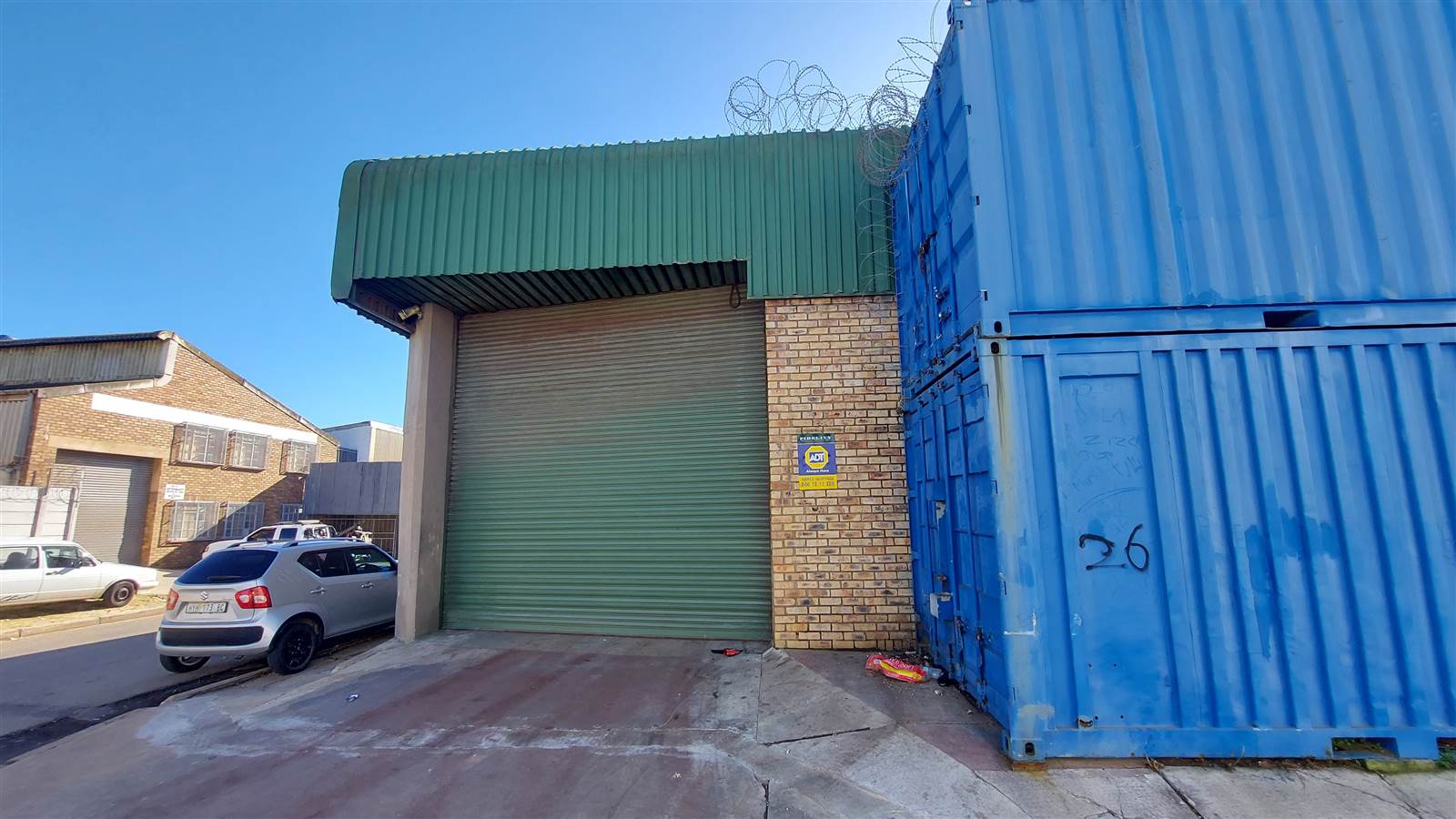 450  m² Industrial space in Sidwell photo number 18