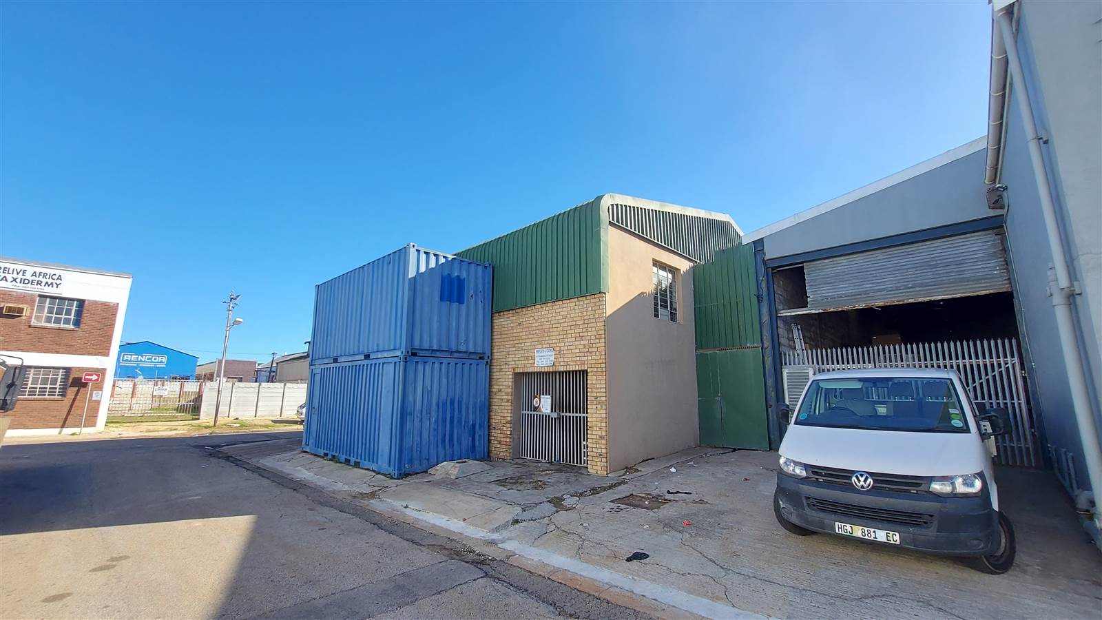 450  m² Industrial space in Sidwell photo number 3